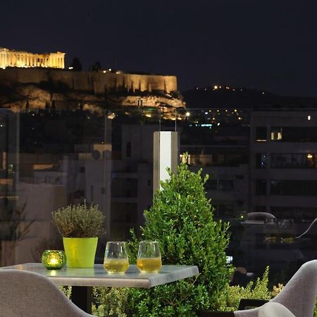 B4B Athens 365 Hotel Bagian luar foto