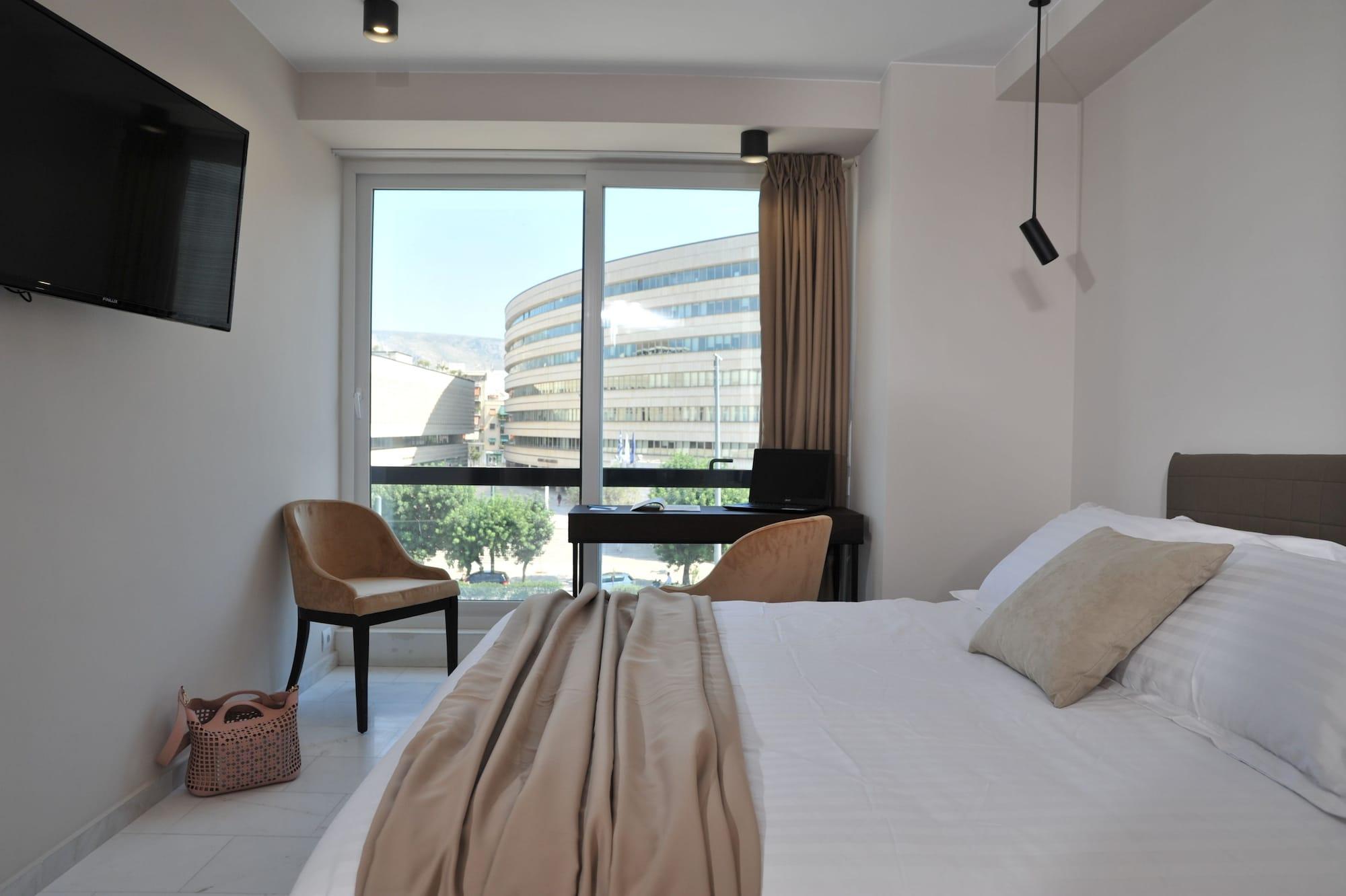 B4B Athens 365 Hotel Bagian luar foto