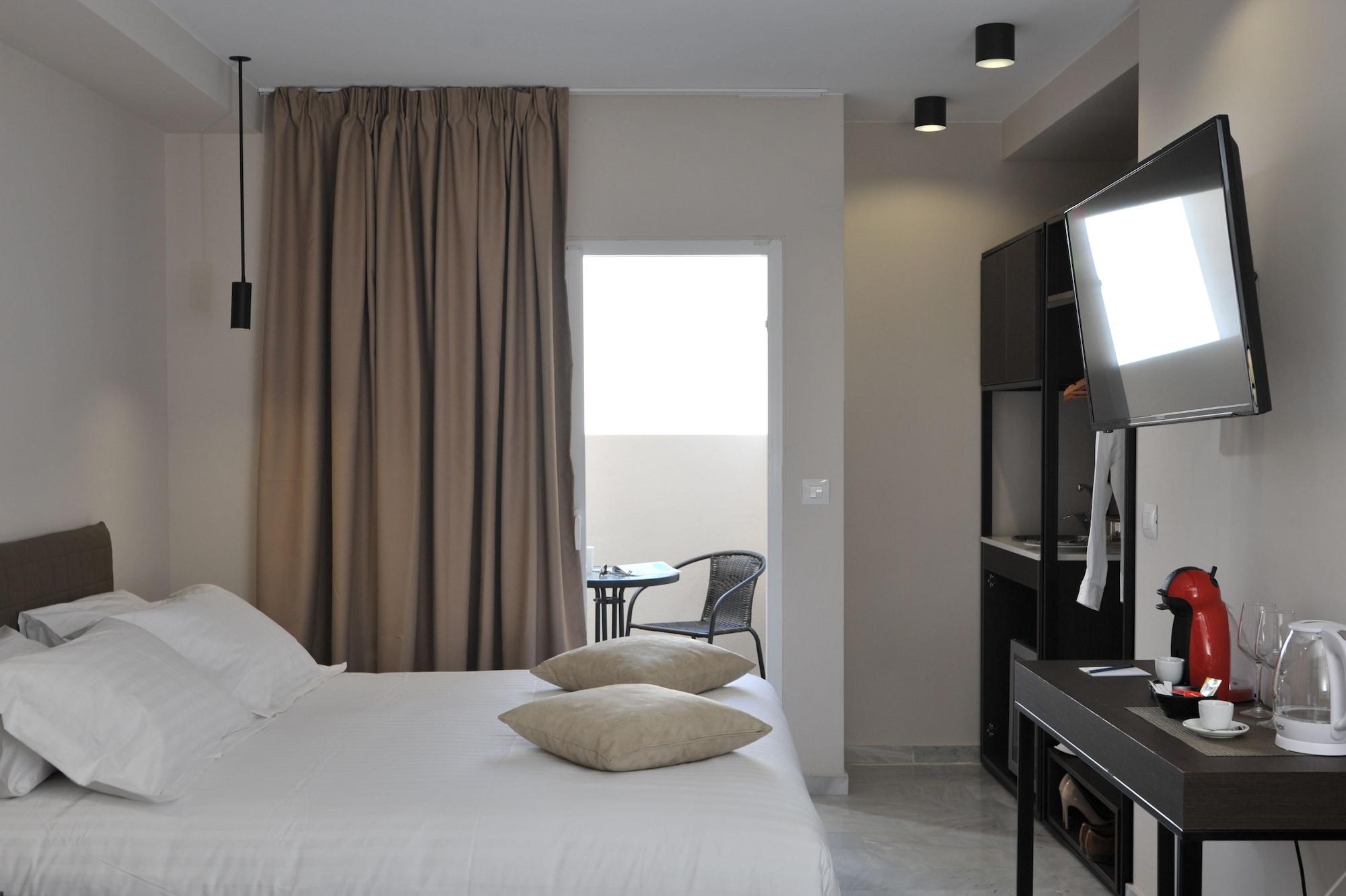 B4B Athens 365 Hotel Bagian luar foto