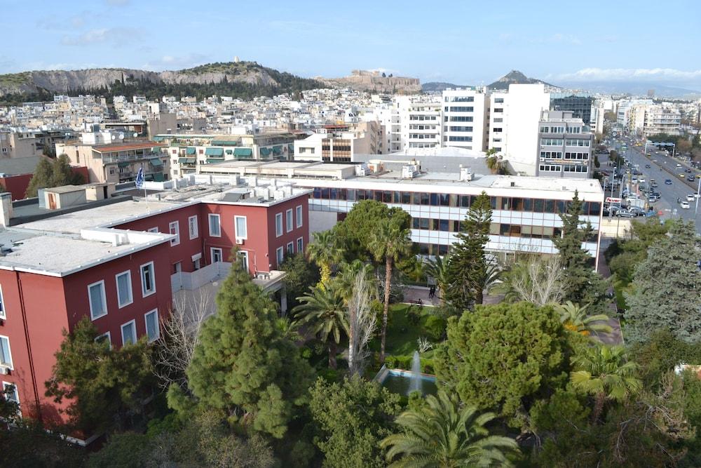 B4B Athens 365 Hotel Bagian luar foto