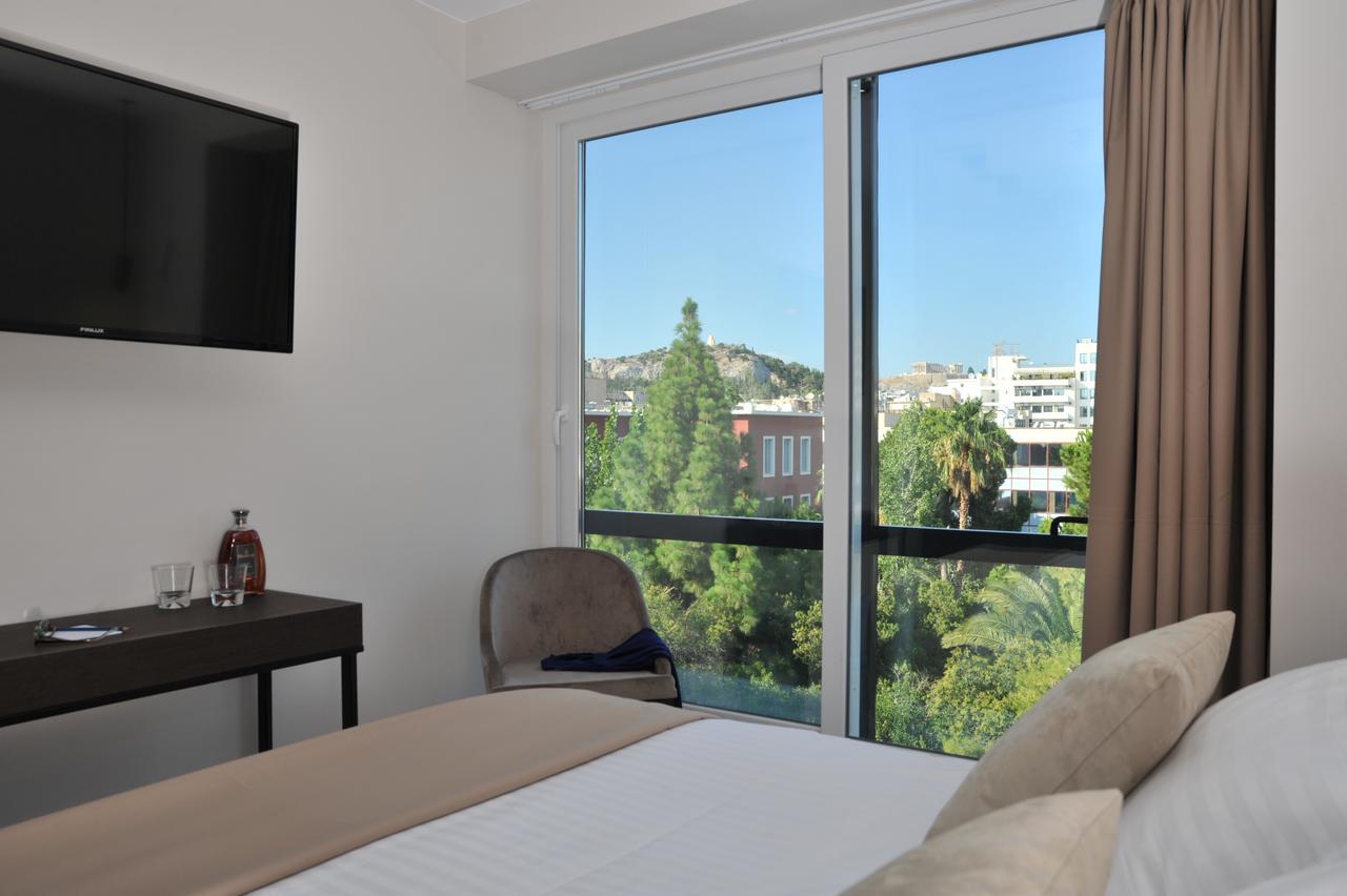 B4B Athens 365 Hotel Bagian luar foto