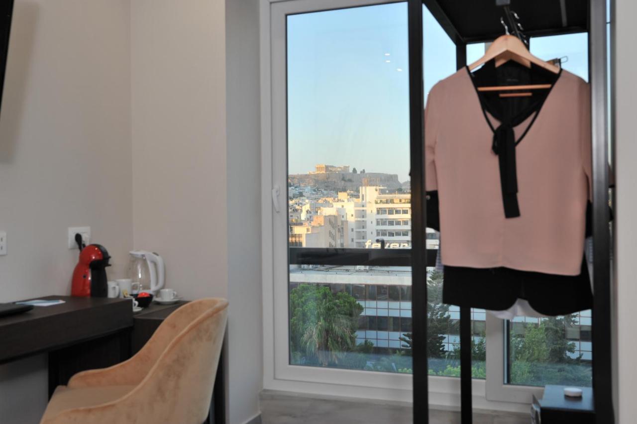 B4B Athens 365 Hotel Bagian luar foto