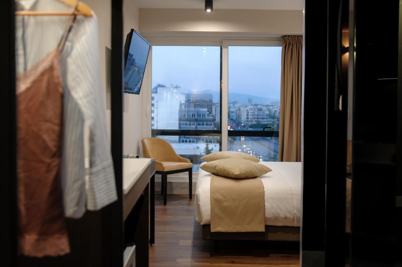 B4B Athens 365 Hotel Bagian luar foto