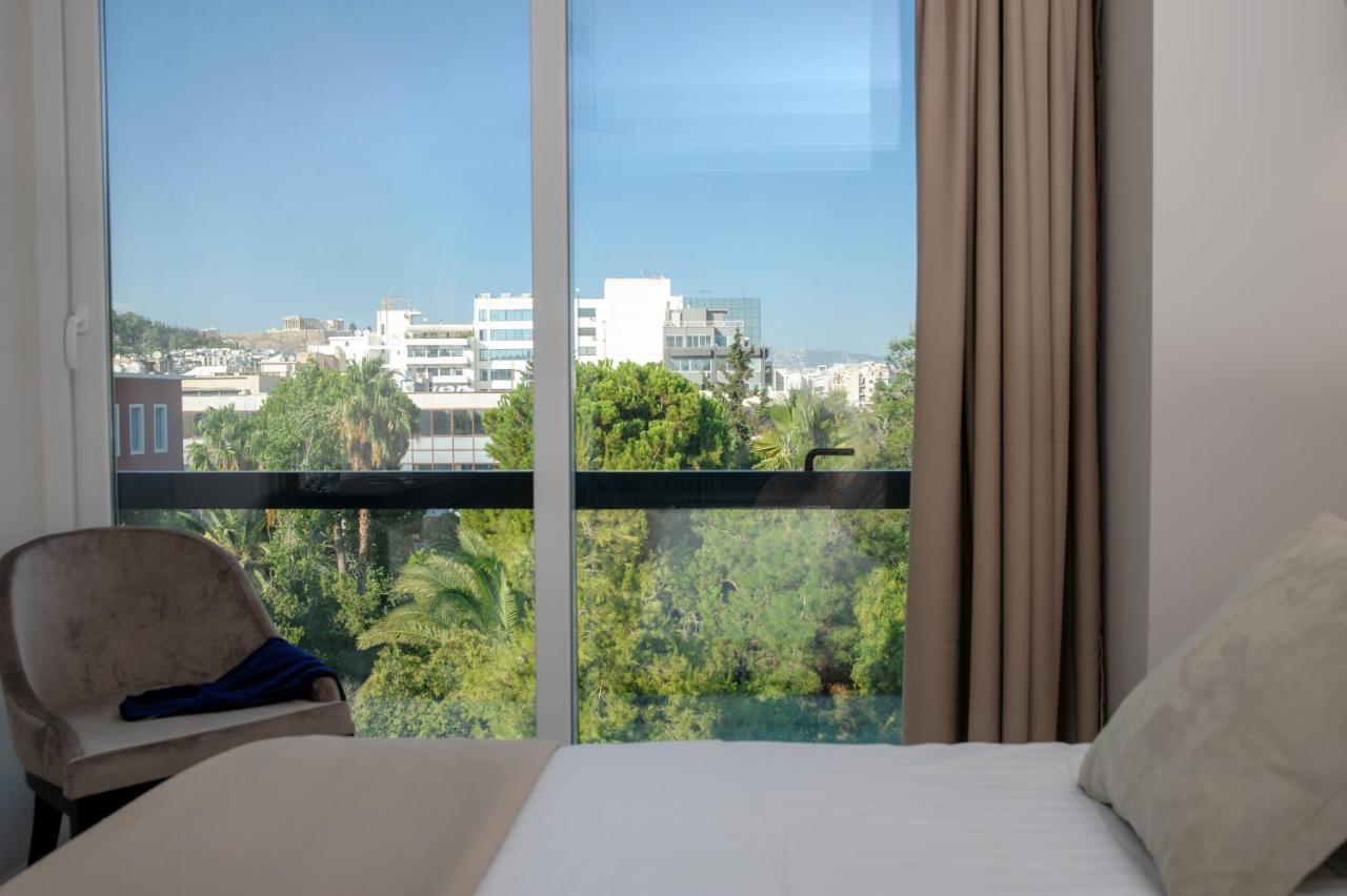 B4B Athens 365 Hotel Bagian luar foto